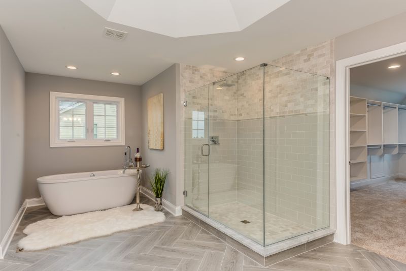 Contemporary Bathroom Styles