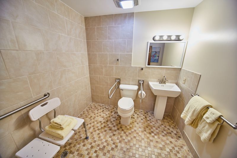 Functional Bathroom Improvements