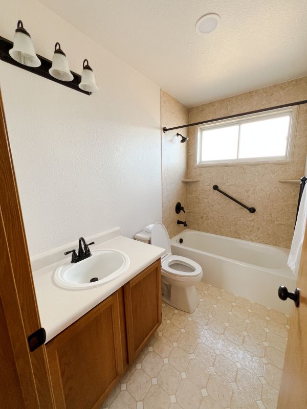 Bathroom Makeover Service