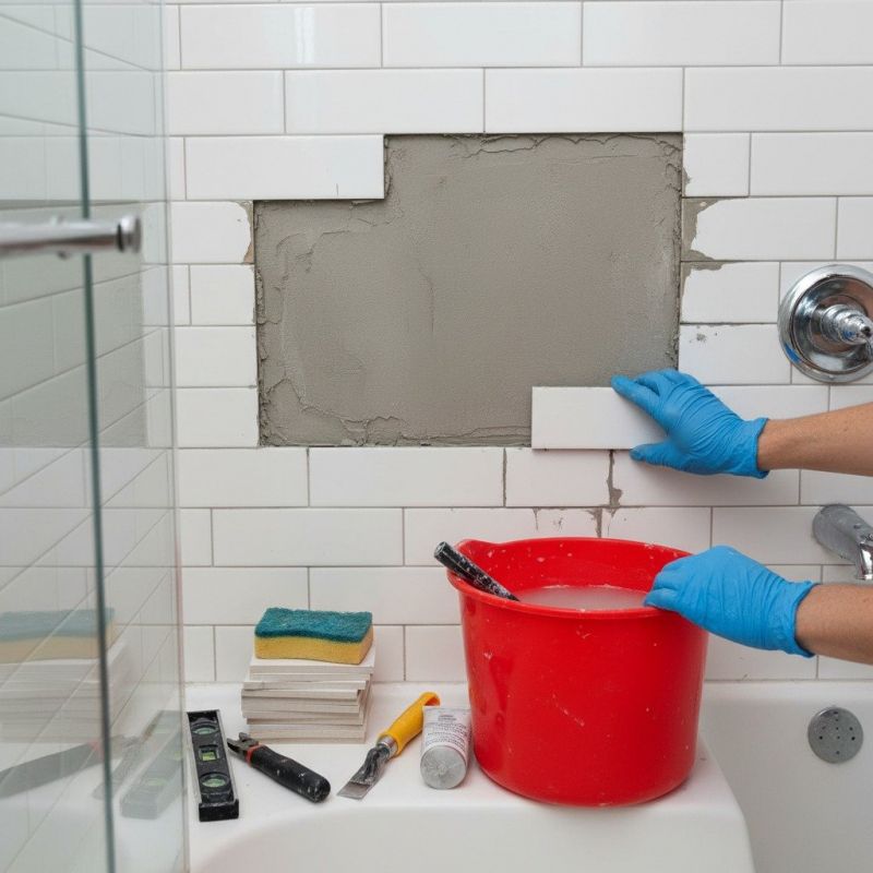 Bathroom Remodeling